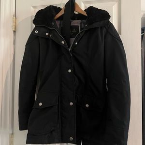 Womens Barbour coat